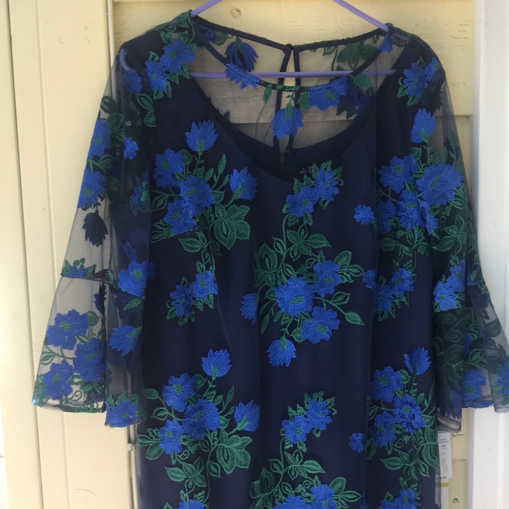NWT Leslie Fay dress